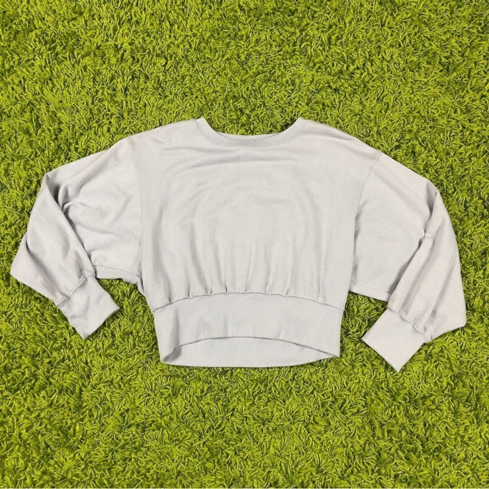CROPPED SWEATER LOUNGEWEAR